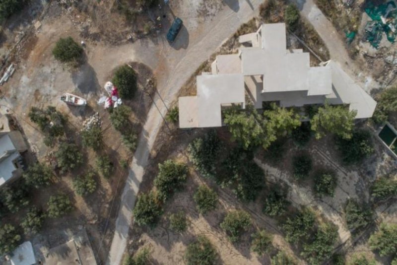 Koutsounari Betonskelett im Dorf am Meer, in der Nähe von Ierapetra Haus kaufen